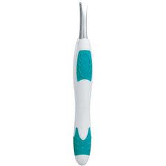 Pinzas LEADER de precisión para cejas y vello facial, control suave.