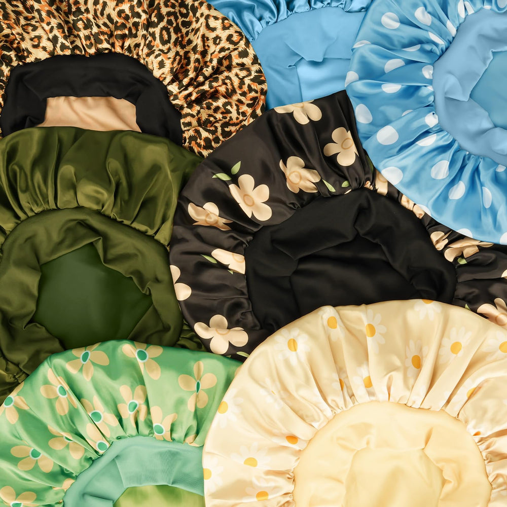 Gorro LEADUWAY ligero y transpirable para dormir y descansar.