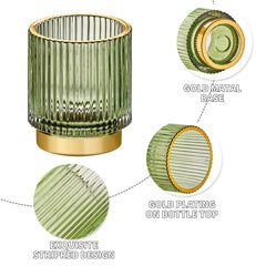 Portacepillos LEICURACE, práctico y decorativo para el baño.
