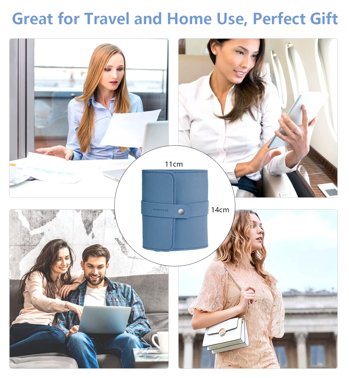 Leipple regalo de lujo para hombres y mujeres, ideal para cuidado personal.