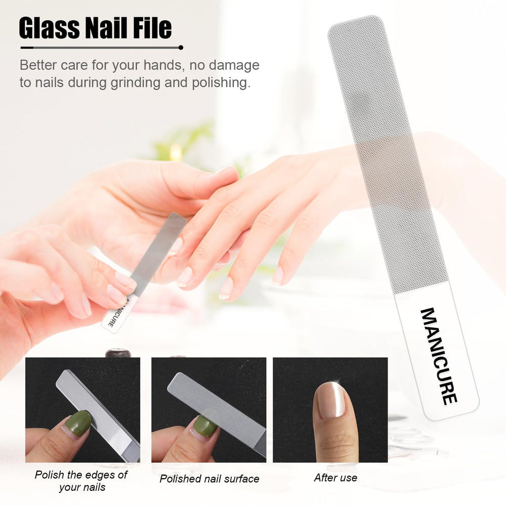 Tijeras Leipple de precisión para uñas y cutículas.