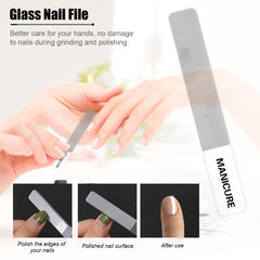 Tijeras Leipple de precisión para uñas y cutículas.