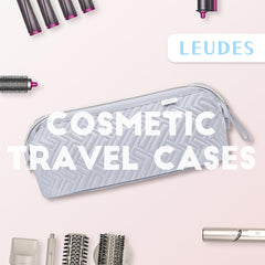 Estuche Leudes de nylon impermeable y ligero para viajes