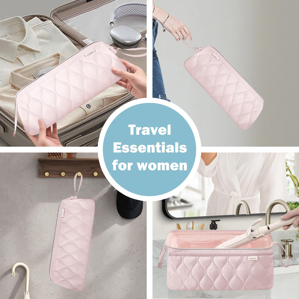 Asa ergonómica de Lexeeco para transportar con comodidad.