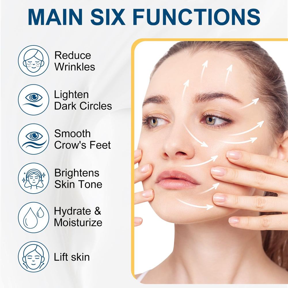 Nighttime skincare routine with Liefiet Retinol Serum Stick for potential firming.