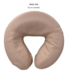 Cubiertas para cabezal Lifesoft, desechables y hipoalergénicas para sesiones confortables.
