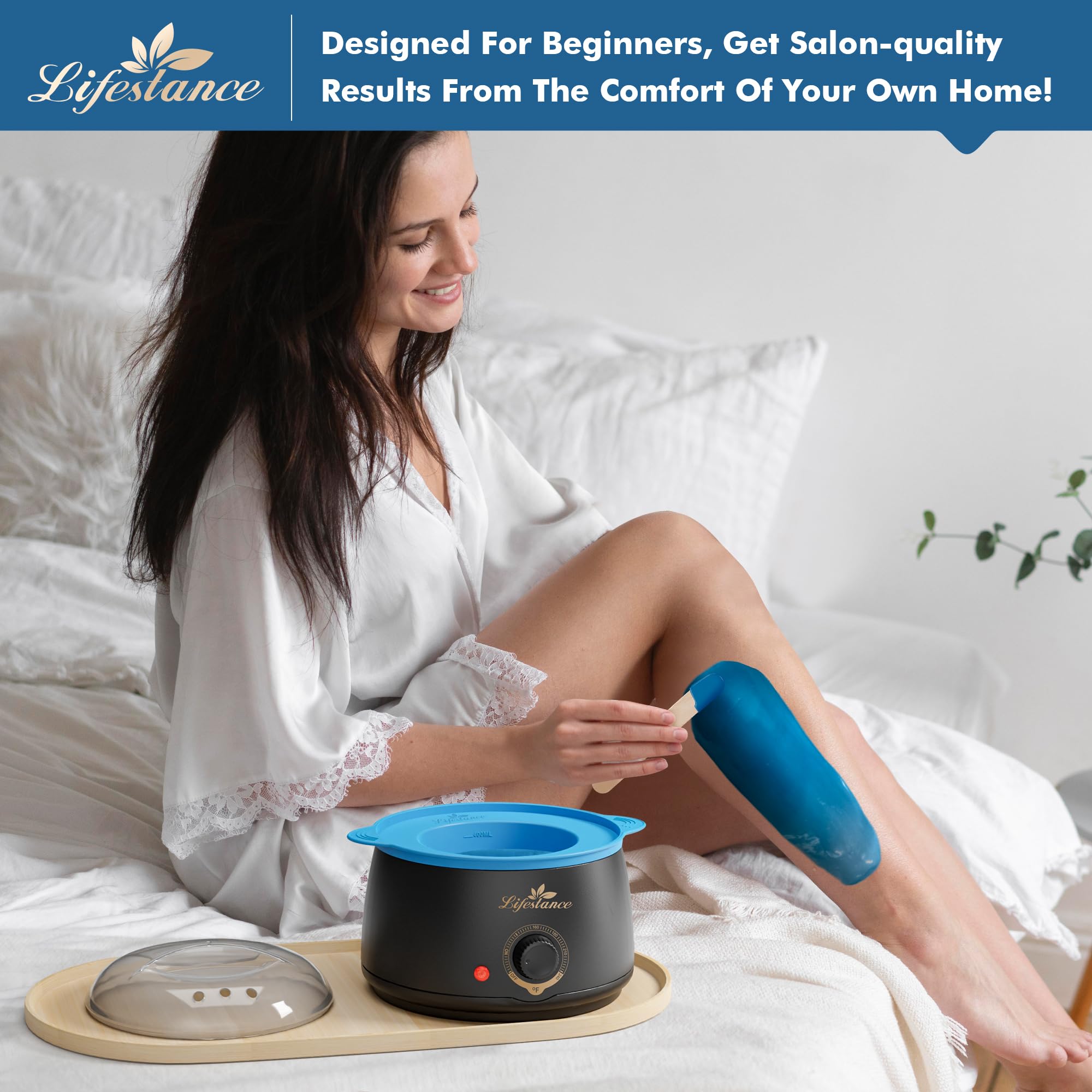 Lifestance accesorios-cera-proteccion-uñas: protección y comodidad durante la sesión