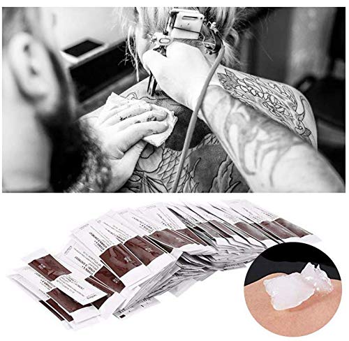 LIFETOOLS-LT gel de cuidado post-tatuaje para uso diario en maquillaje permanente