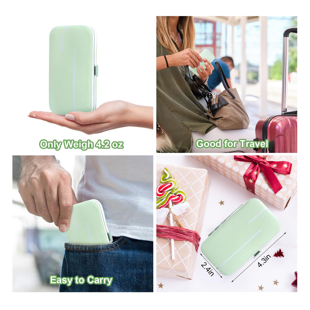 LifHap pinzas para retirar imperfecciones con control.