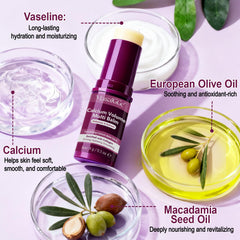 liiutry Calcium Multi Balm para cuello, piel hidratada y firme.