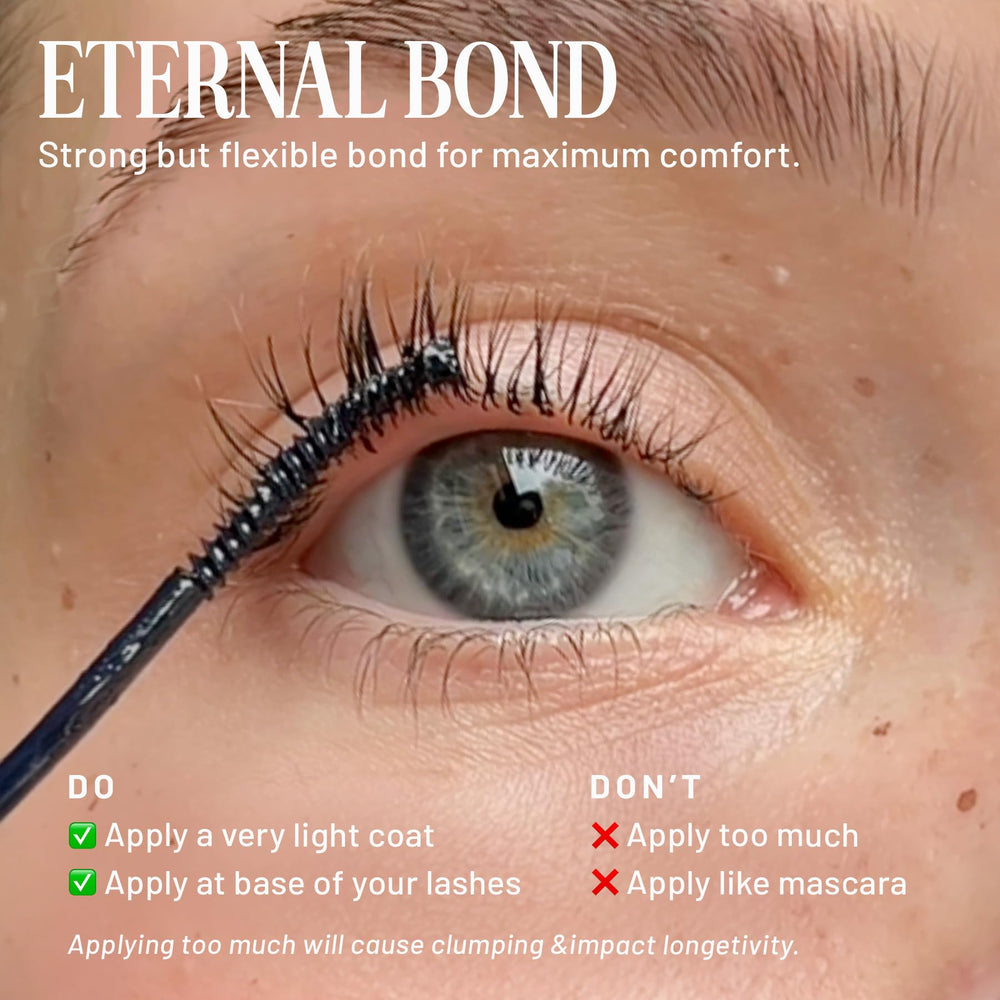 Lilac St Eternal Bond, aplicador mini máscara para un uso preciso.