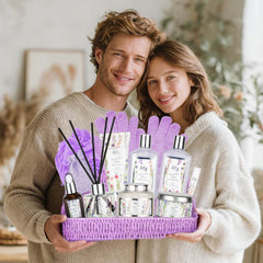 LILY ROY burbujas-bano-difusor añade aroma relajante a la rutina.