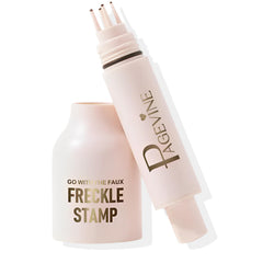 Sello de pecas Liopif: aplicación rápida para un look natural