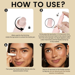 Liopif cinco puntos, durabilidad prolongada sin manchas