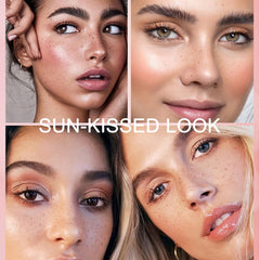 Liopif sello de pecas: efecto natural que simula pecas suaves