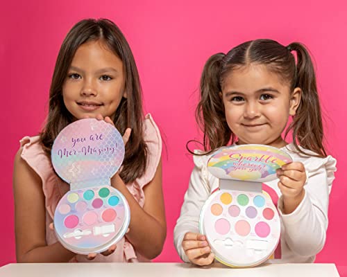 Lip Smacker Sparkle Shine Rubor Rosa: flush sutil con acabado rosado para mejillas.