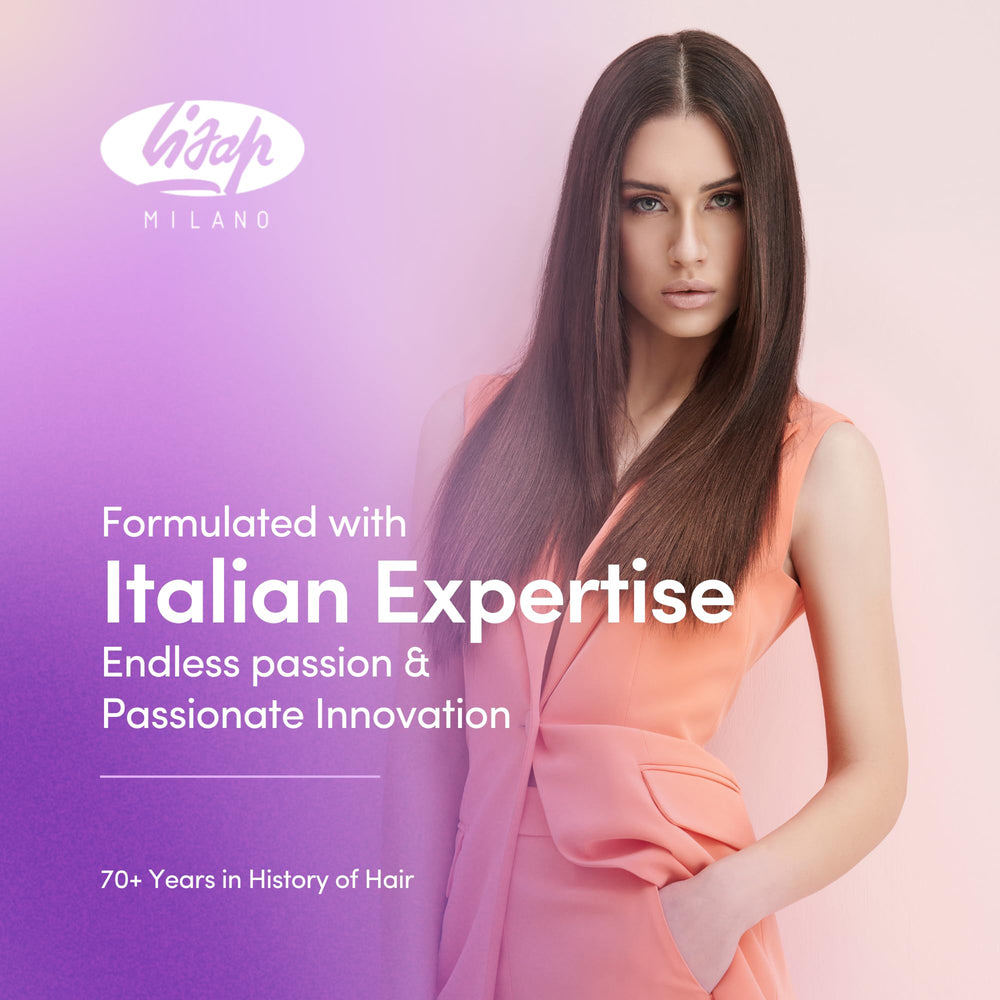 Diseño italiano con enfoque sostenible y cuidado del entorno.