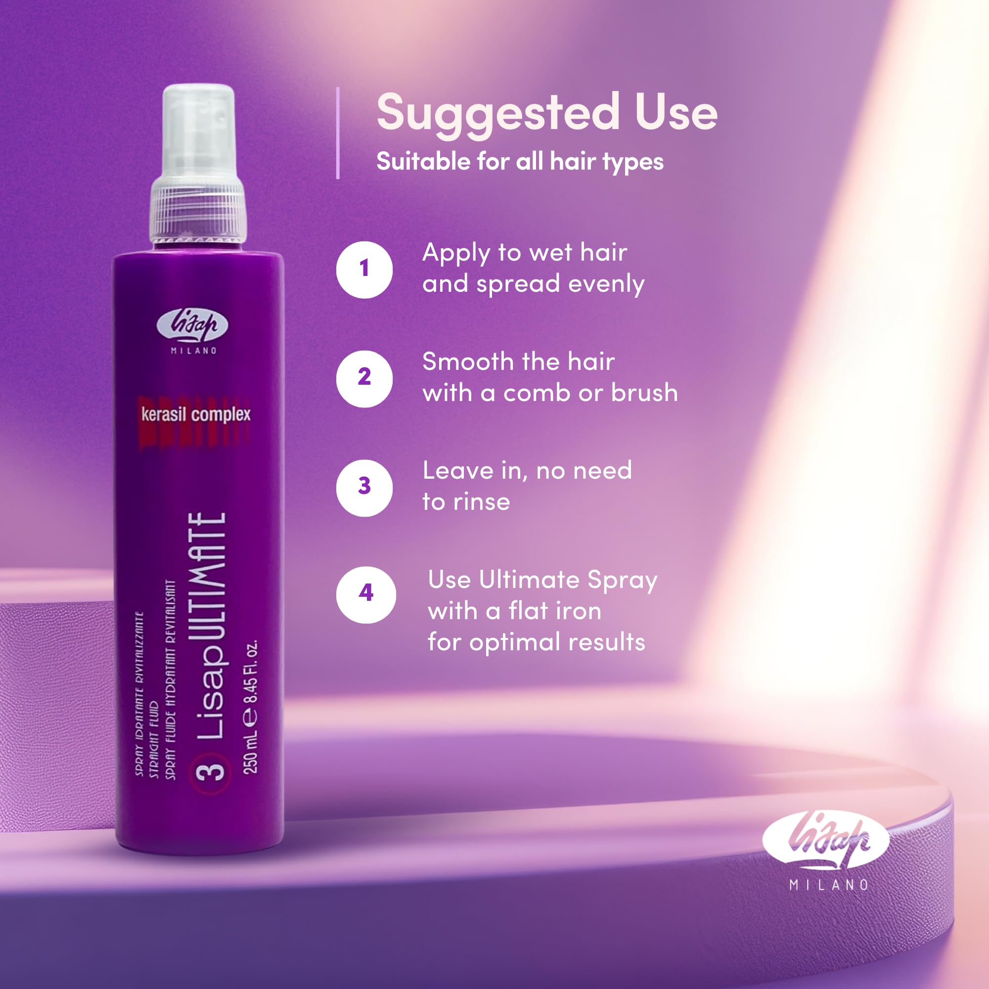 Protección con ingredientes vegetales, fusión de naturaleza y tecnología para tu cabello.