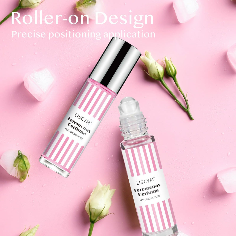 Liscym long-lasting scent designed to endure through the day