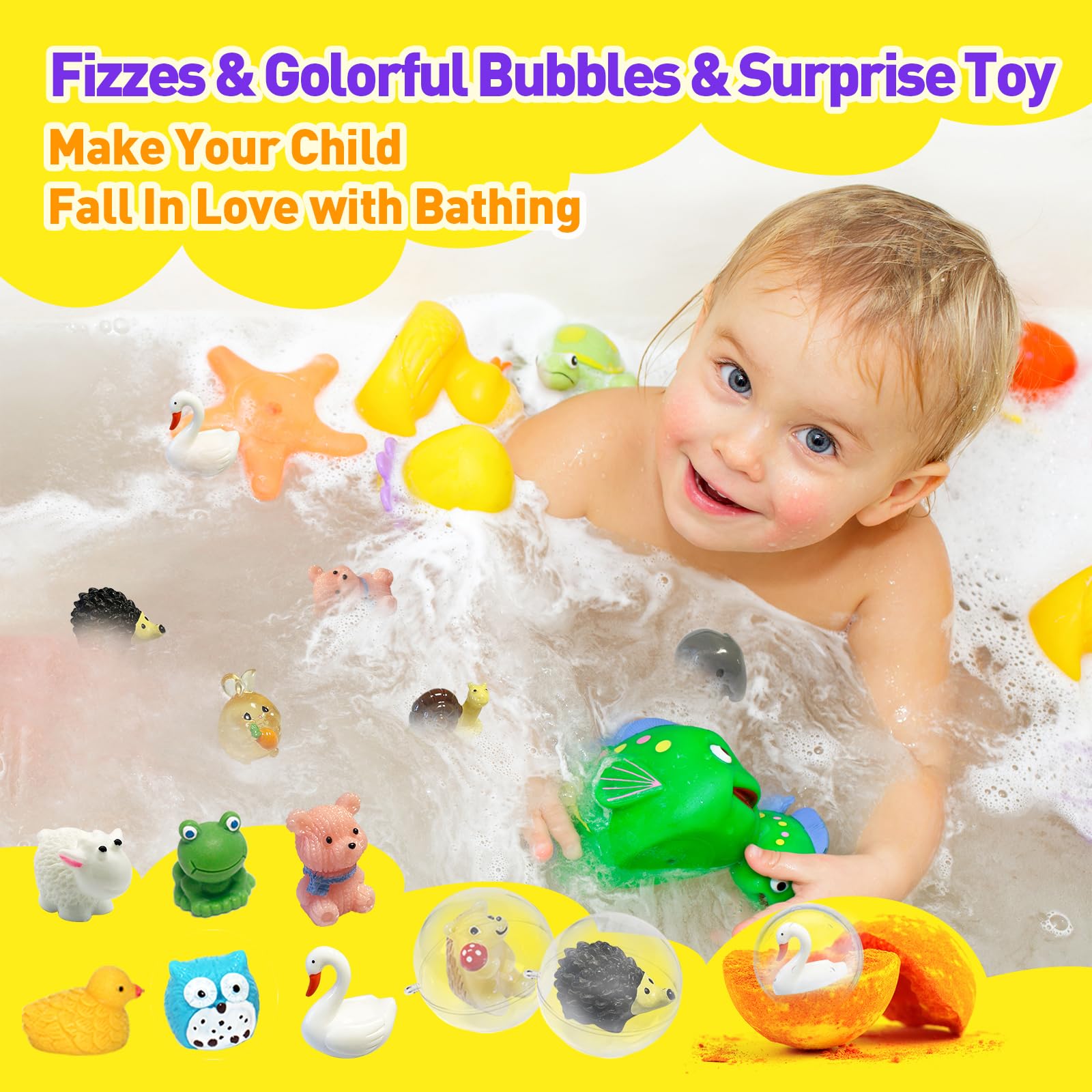 Lisotera set de seis fragancias para baño, aromas variados para exploración sensorial.