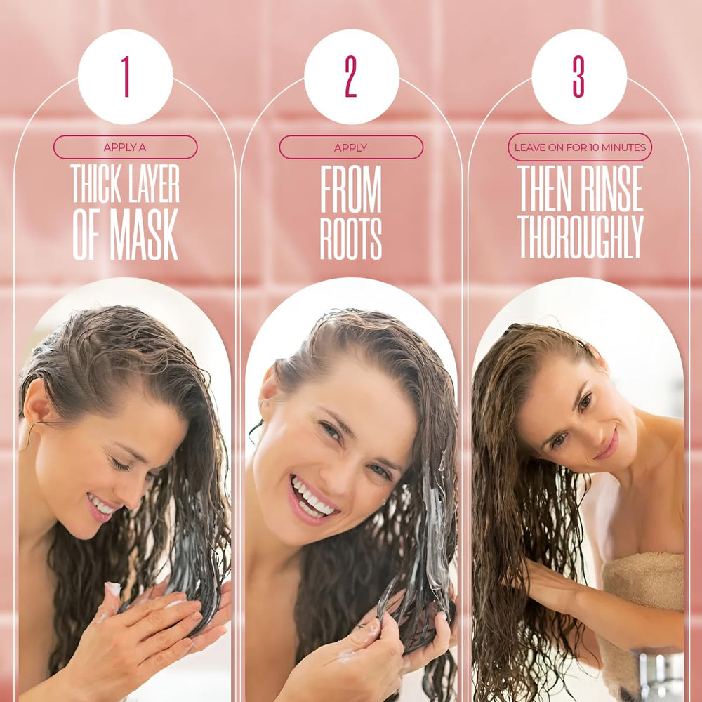Control del frizz en ambientes húmedos para peinados definidos.