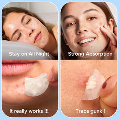 LitBear parche permanece adherido 24 horas durante comidas y sueño.