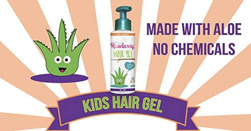 Gel Little Roseberry hecho en Estados Unidos, garantía de calidad.