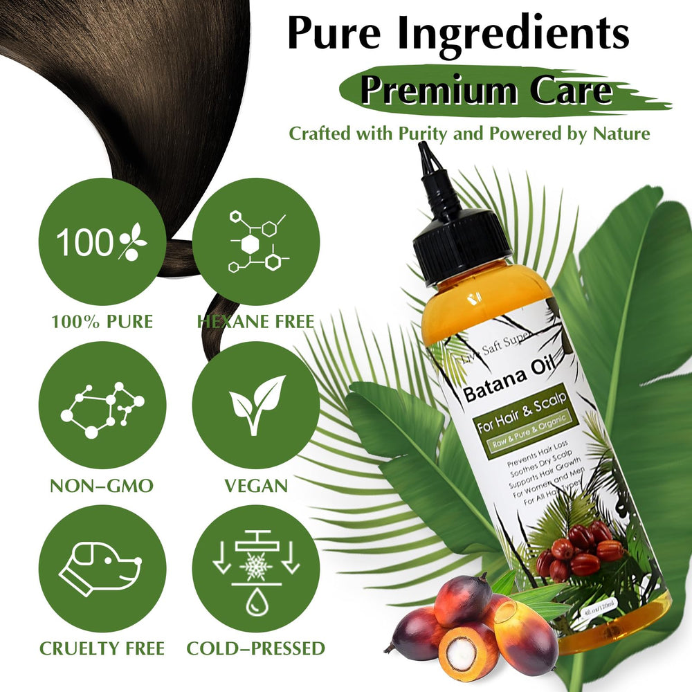Live Saft Super Batana: tratamiento para cabello dañado y color teñido.