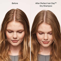 Living Proof champú en seco, absorbe aceite y sudor para pelo limpio.