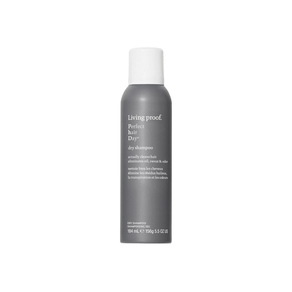 Botella de Living Proof Perfect Hair Day Dry Shampoo de 5.5 oz para uso diario