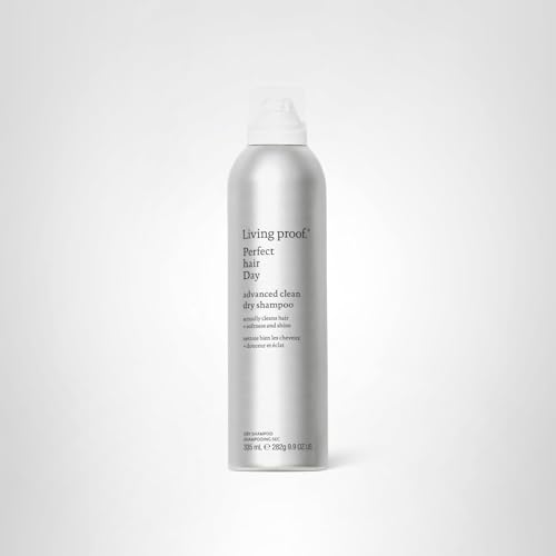 Living Proof PhD, uso diario práctico para cabello fresco.