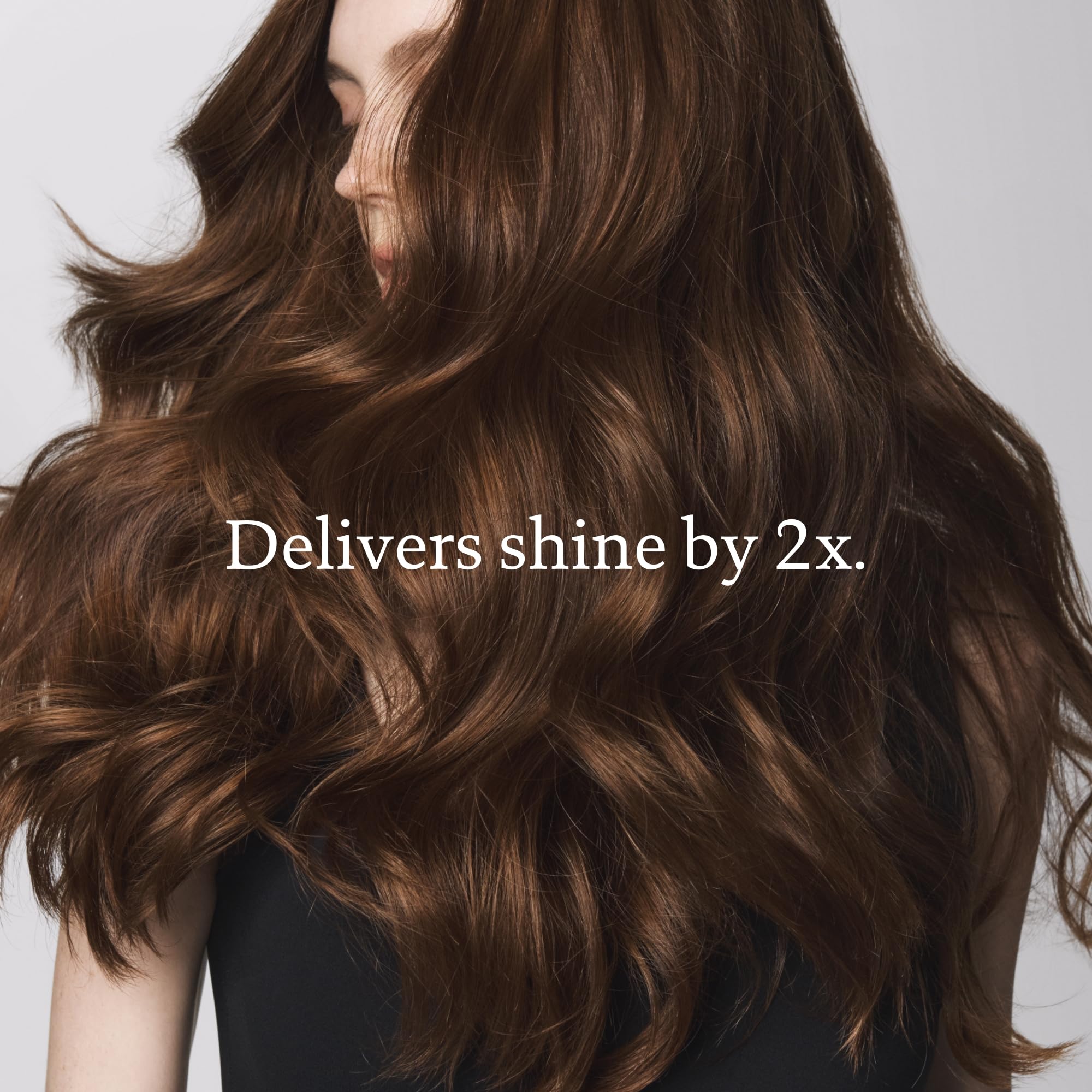 Living Proof Perfect Hair Day High-Brillo Gloss: textura sedosa que facilita el peinado.