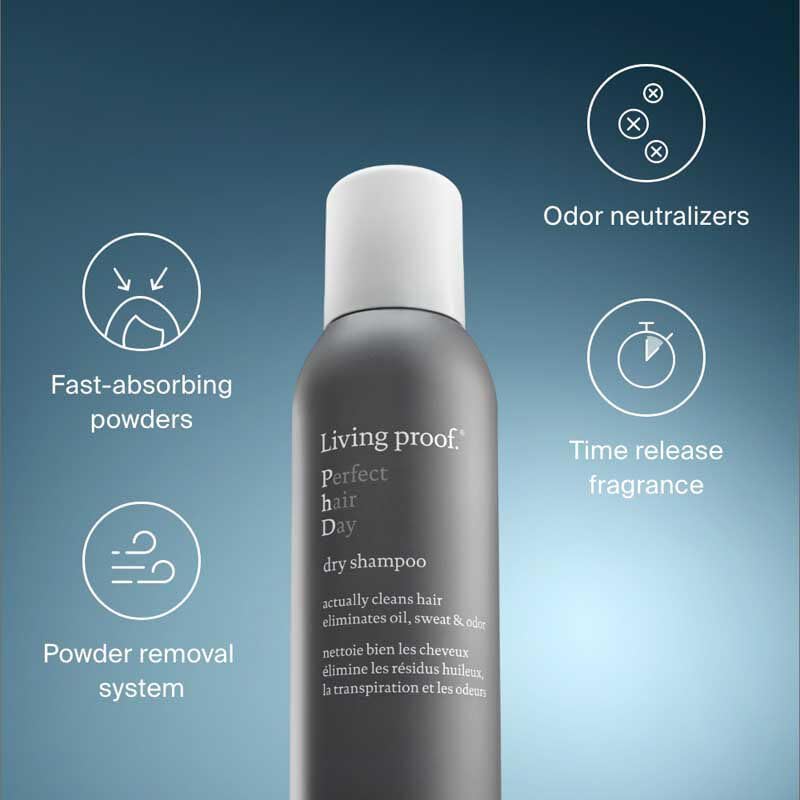 Living Proof volumen natural mini para más cuerpo