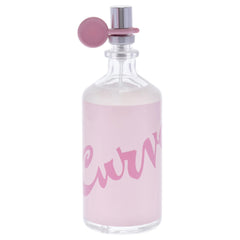 Notas de manzana en Curve Pink Blossom para un inicio fresco.