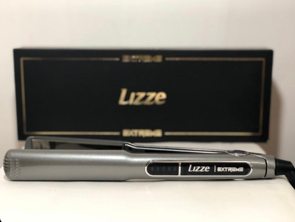 Lizze Extreme: control de temperatura iluminada para resultados consistentes.