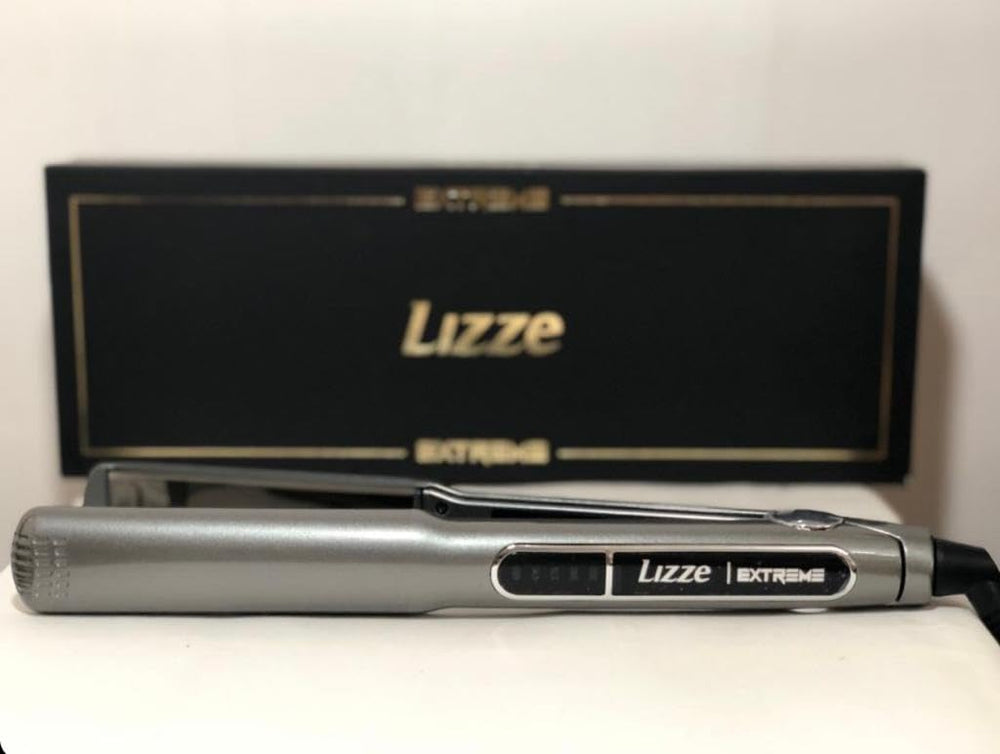 Lizze Extreme: control de temperatura iluminada para resultados consistentes.