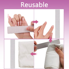 LNAUJS lima resistente, ideal para la transición entre 100 y 180 granos