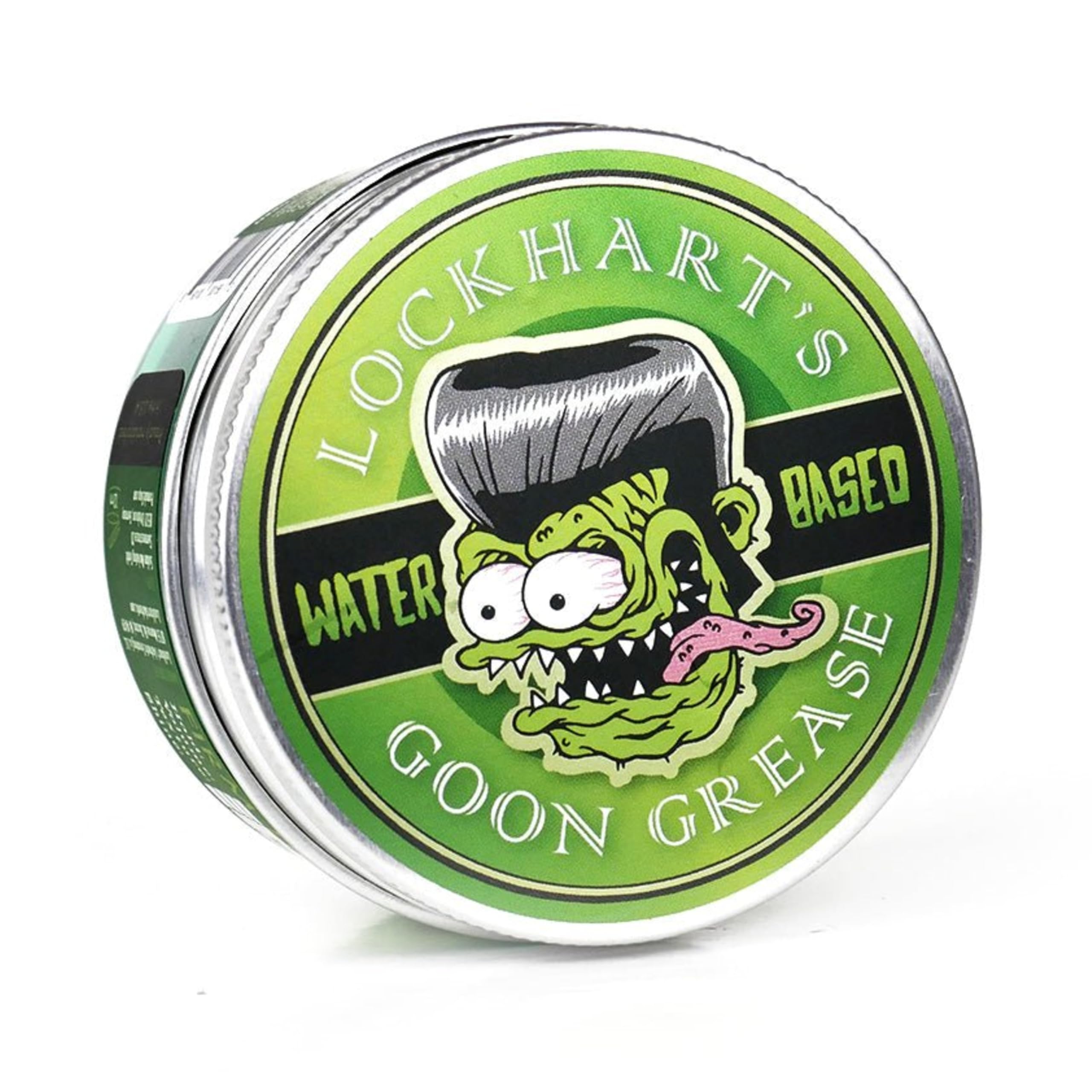 Lockhart’s Goon Grease: bote-apertura para una aplicación limpia