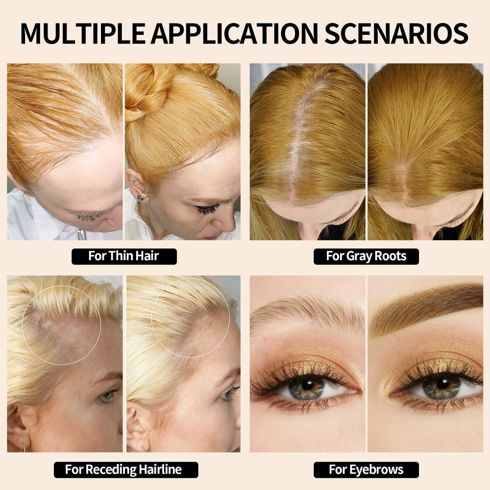 Lockmio acabado natural para peinados versátiles y estilo diario.