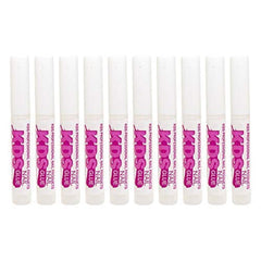 Lofuanna pegamento para puntas de uñas, tubo 0,07 oz para uso preciso.