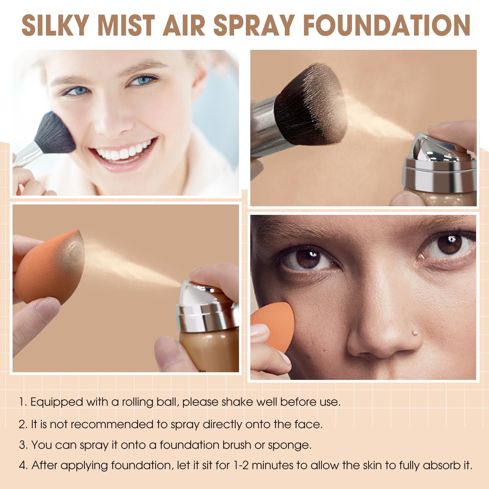 LOKFAR Hydrating ingredients on skin provide soft, moisturized feel