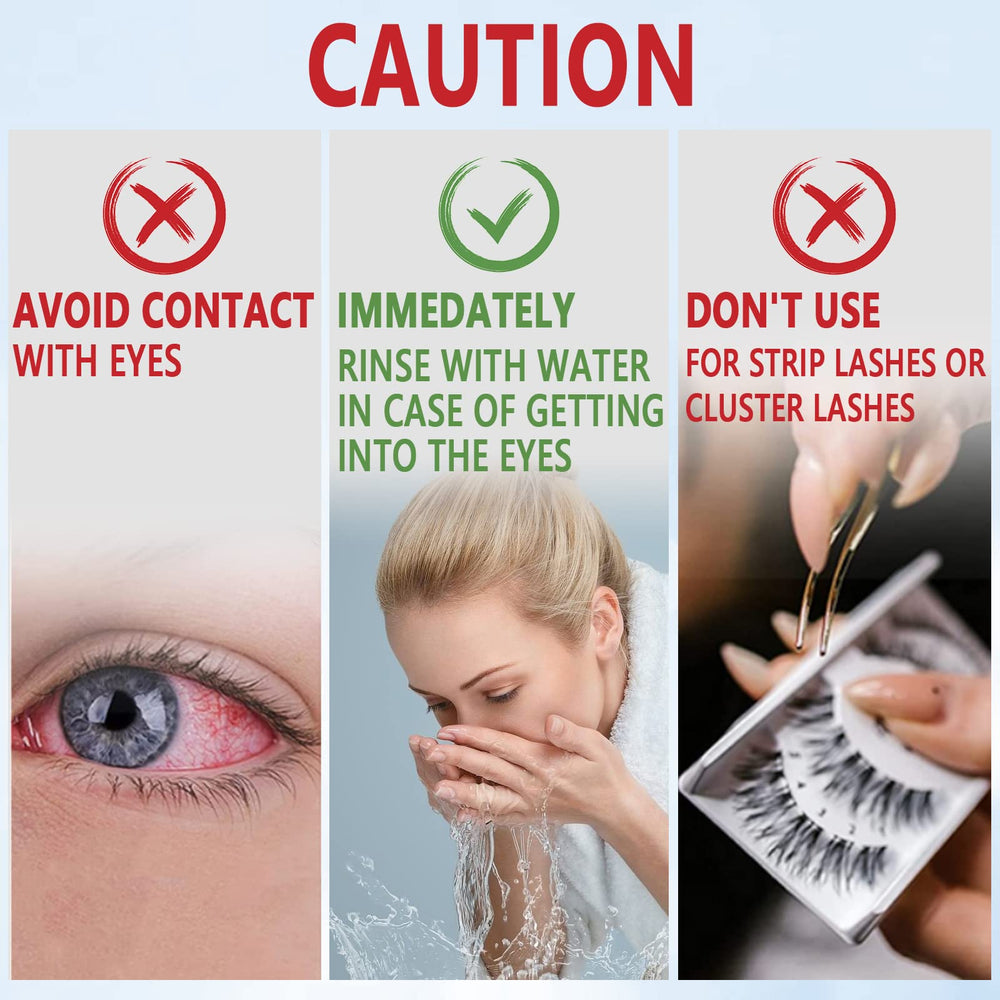 Lomansa Lash Lift adhesivo-aplicador-preciso mejora el control de la aplicación.