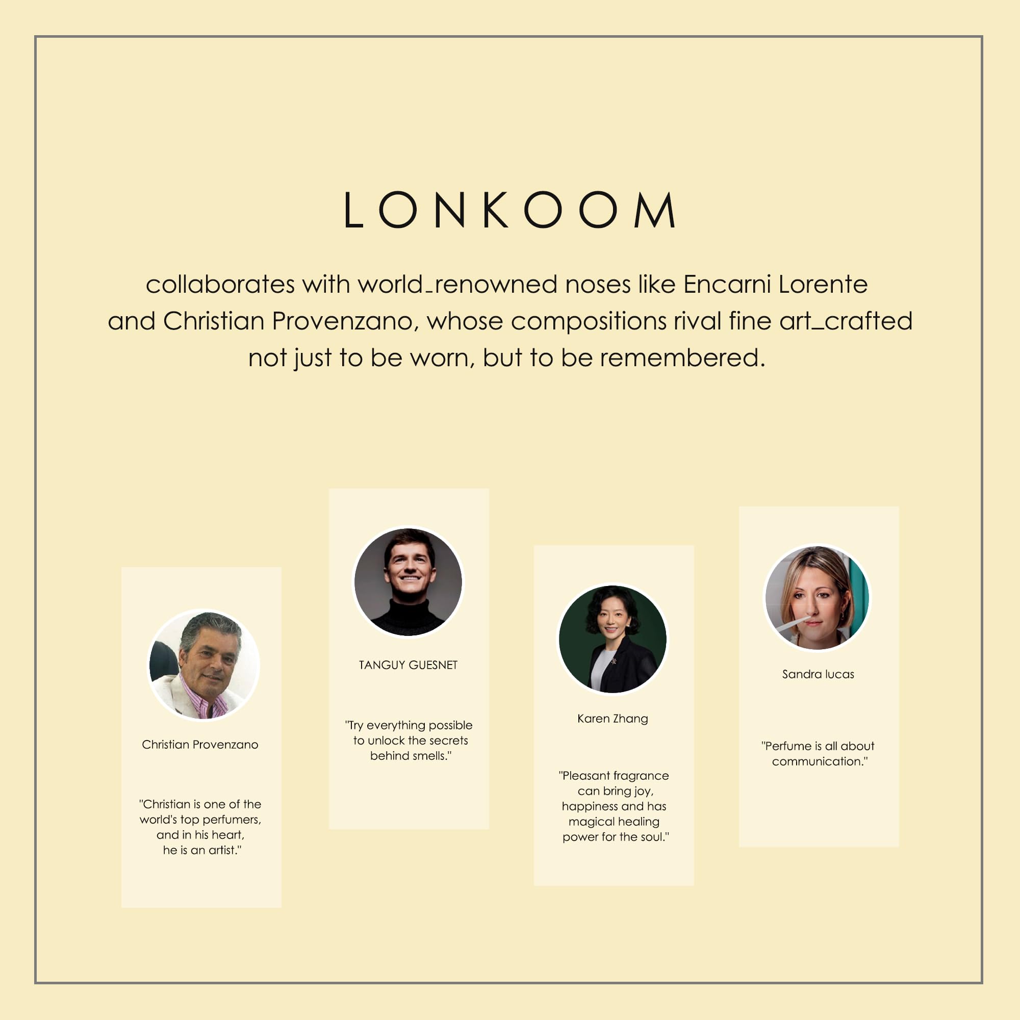 Lonkoom 24K Oro Puro frasco brillante: acabado dorado que atrae miradas.