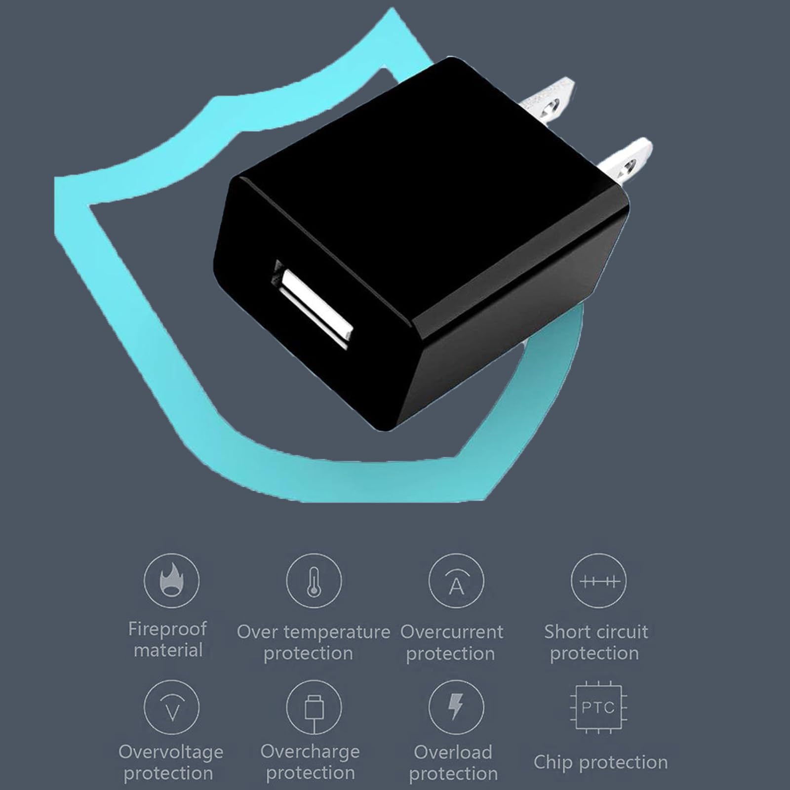 Lonzeais cargador 5V para Philips Norelco, compatible con series húmeda y seca.