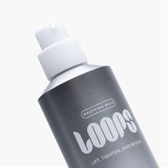 Uso nocturno de LOOPS Wrapping Mask para regeneración y luminosidad