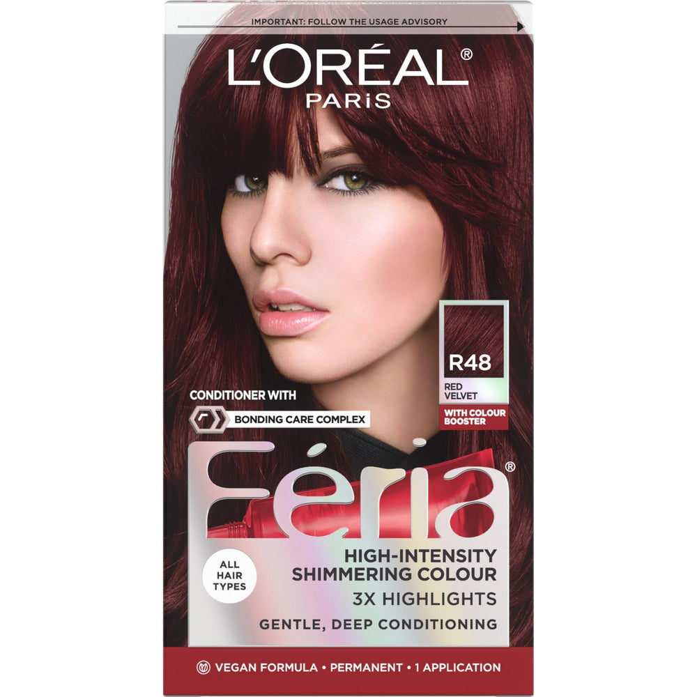 L’Oréal Paris Feria destellos multifaceticos para un brillo duradero
