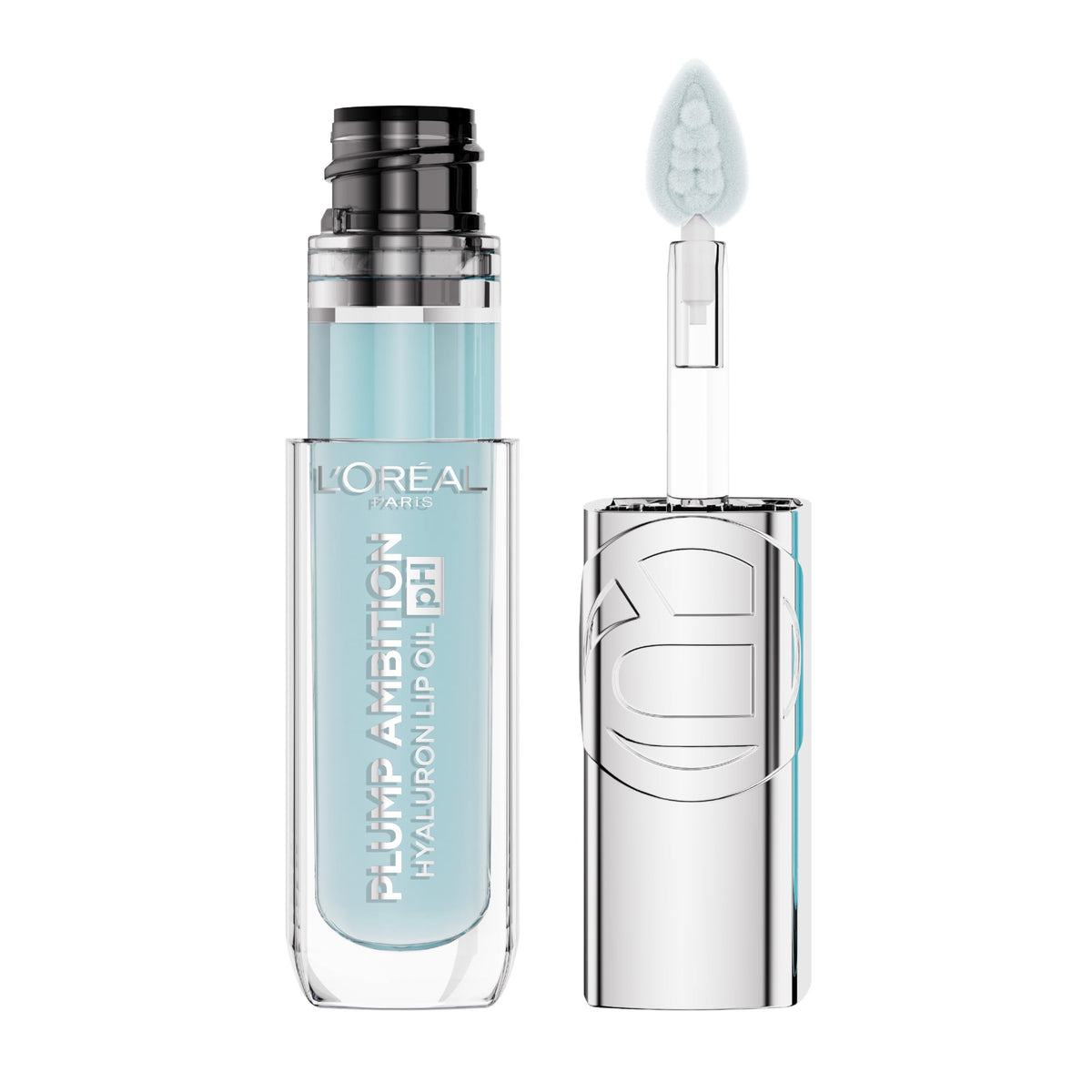 L’Oréal Paris Plump Ambition: aceite labial con cambio de color e hidratación 24H.