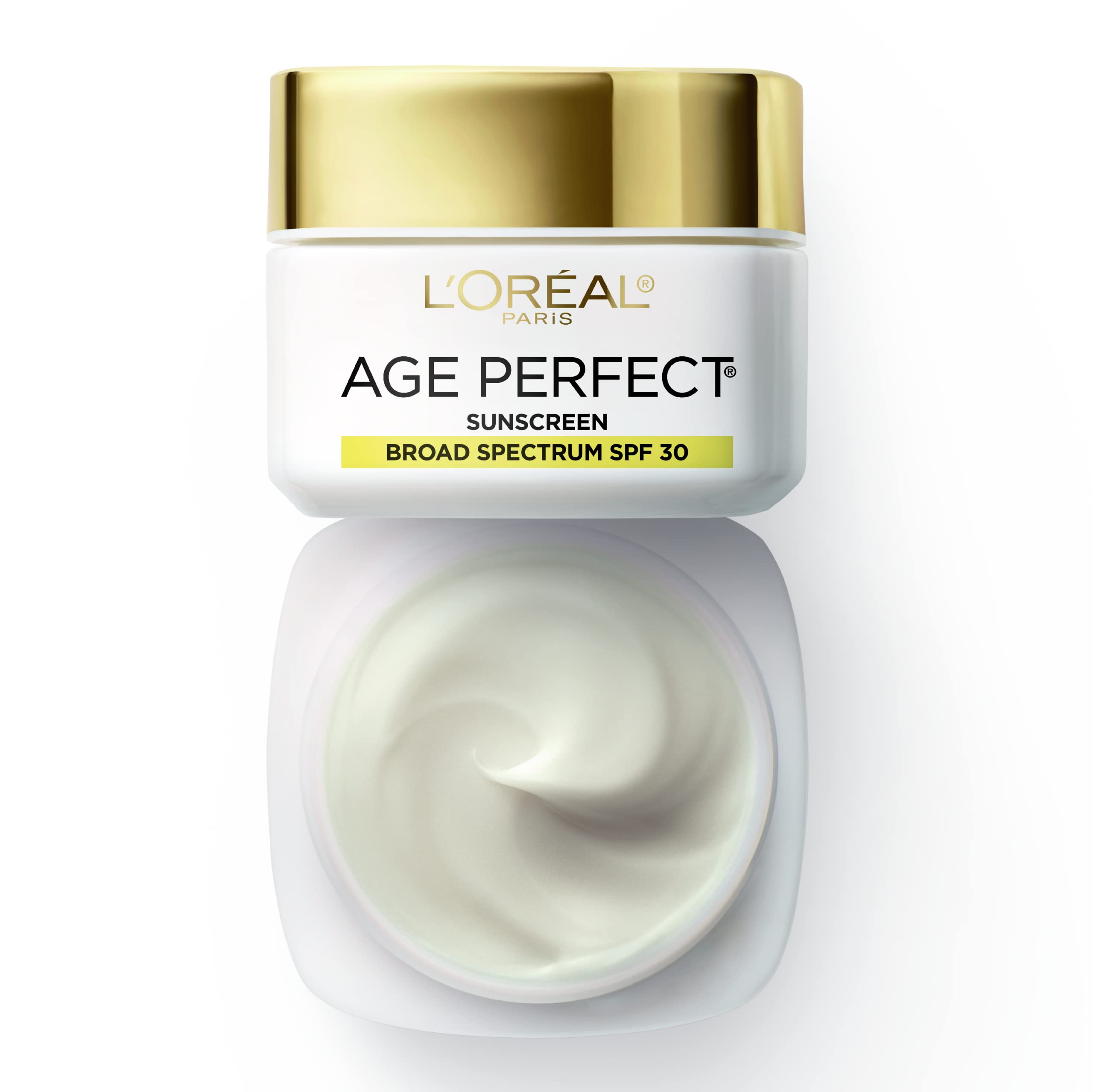 L’Oréal Paris Age Perfect: envase compacto para viaje y uso diario.