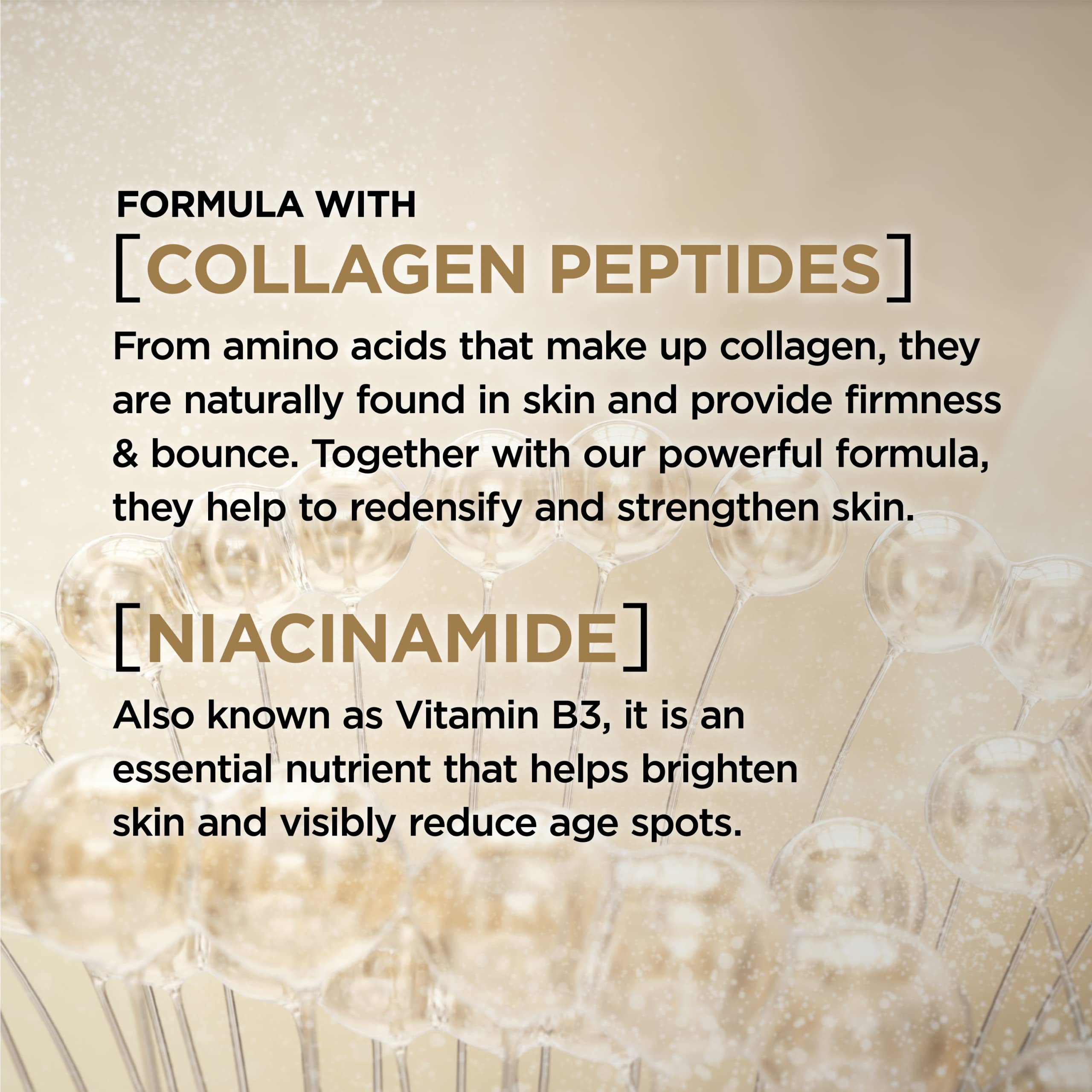 L’Oréal Paris Age Perfect: textura ligera y absorción rápida para rutina diaria.