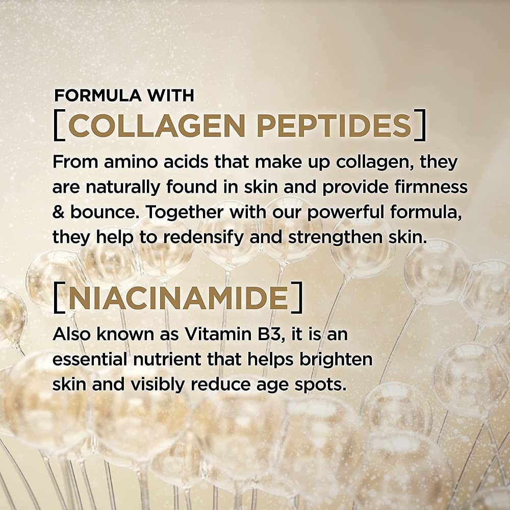L’Oréal Paris Age Perfect, mejora la densidad de la piel y aporta estructura.